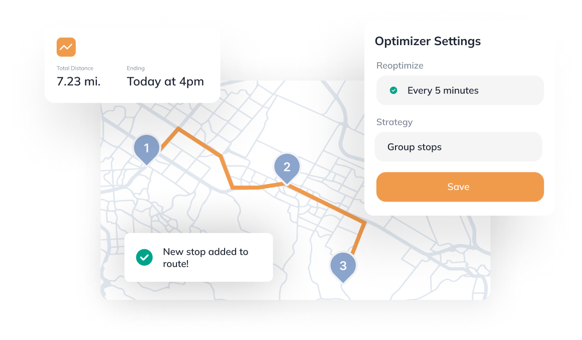 RouteOptimization